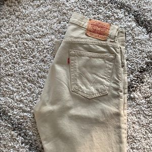 Vintage Levi 505 Jeans